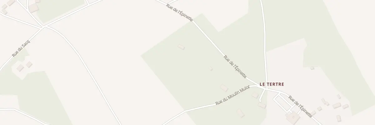 Plan du 4 Rue de l’Épinette à Sylvains-Lès-Moulins