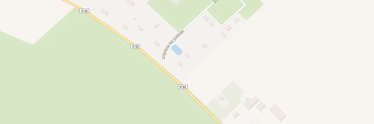 Plan du 7 Les Justices à Saint-Jean-Saint-Germain