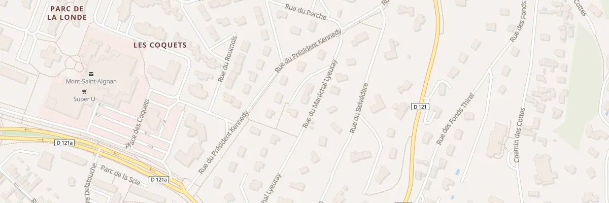 Plan du 12 Sq Kennedy à Mont-Saint-Aignan