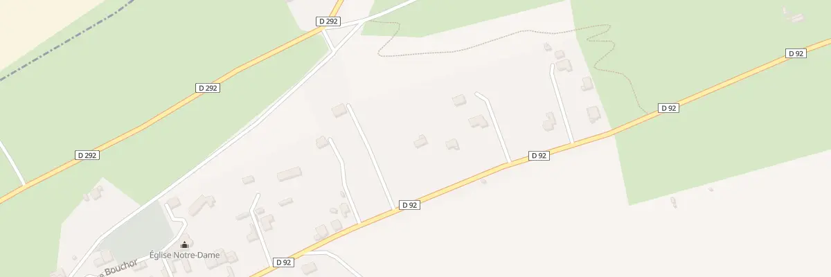Plan du 18 Rue de Pont de l’Arche à Freneuse