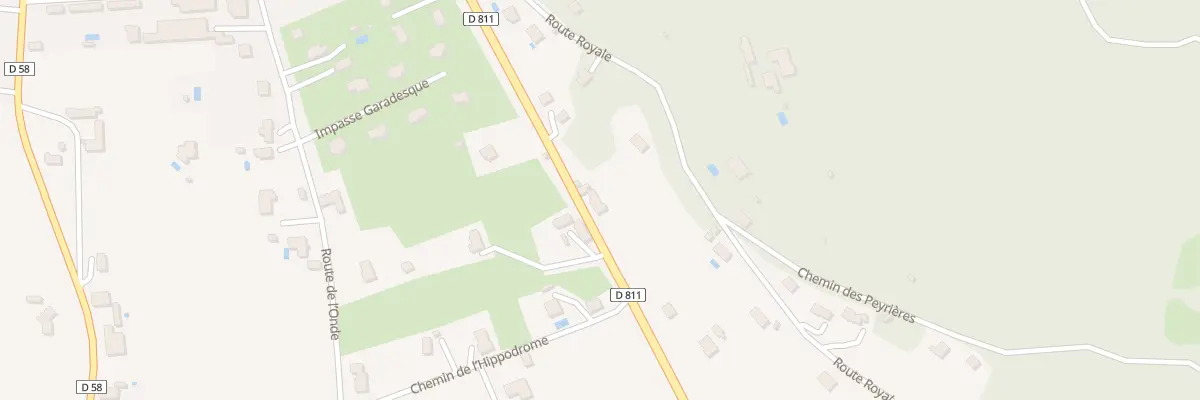 Plan du 5266 Garadesque à Duravel