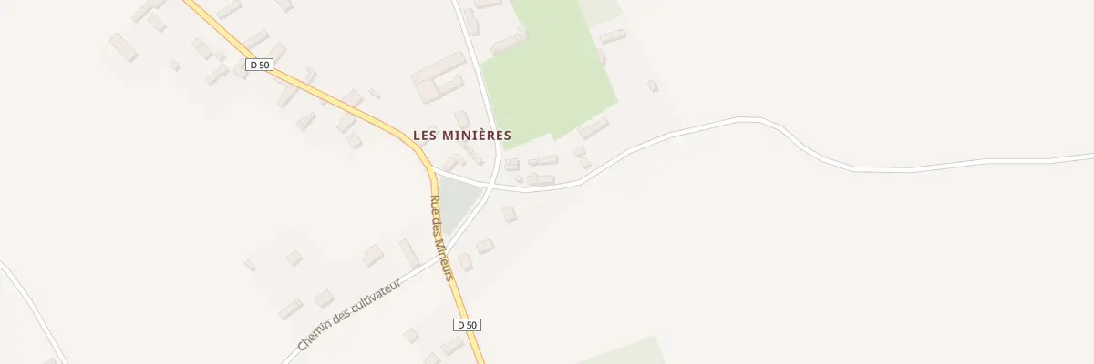 Plan du 105 Rue Saint-ouen à Mesnils-sur-Iton