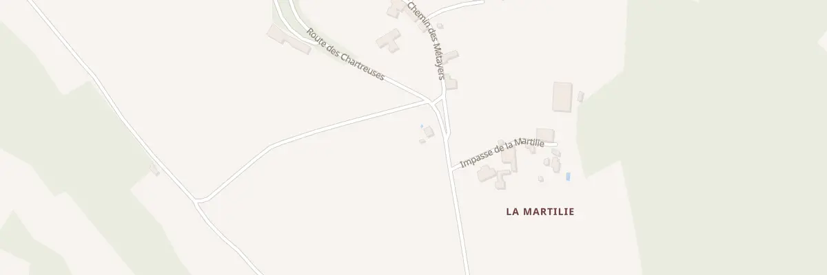 Plan du 29B Le Breuil à Grives