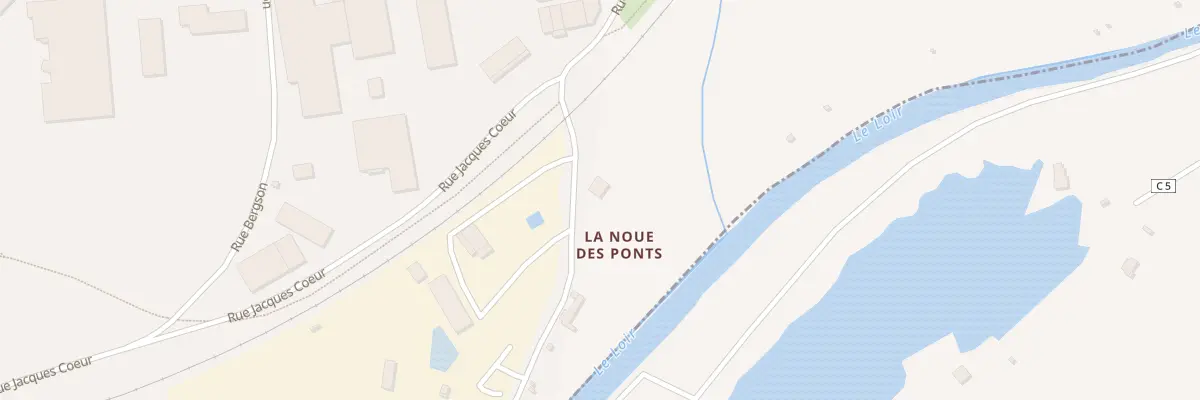 Plan du 19 Rue de Rocheboyer à Saint-Ouen
