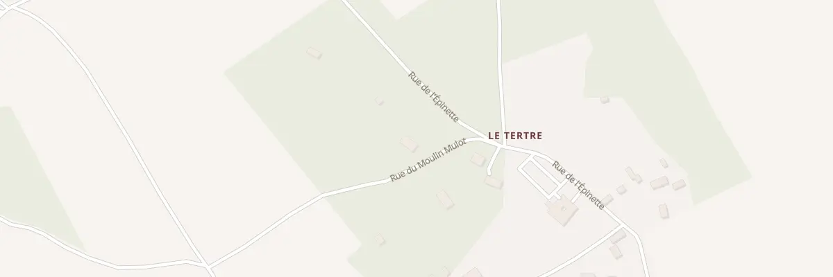 Plan du 8 Rue de l’Épinette à Sylvains-Lès-Moulins
