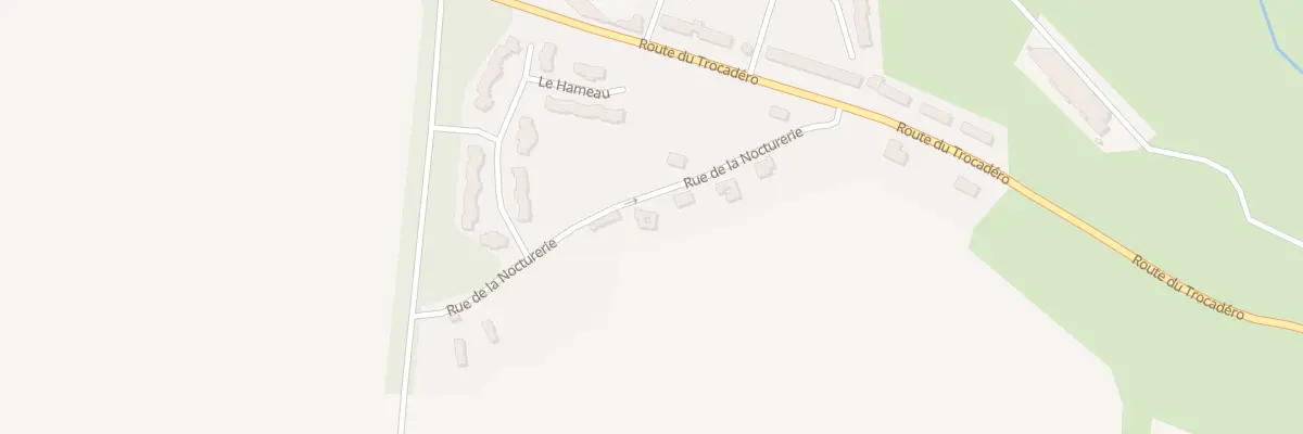 Plan du 8 Rue de la Nocturerie à Saint-Maurice-Saint-Germain