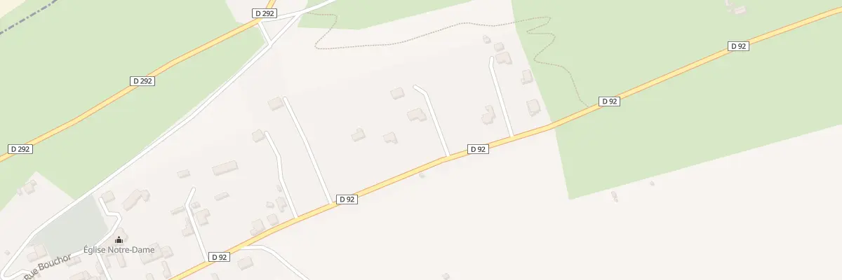 Plan du 14 Rue de Pont de l’Arche à Freneuse