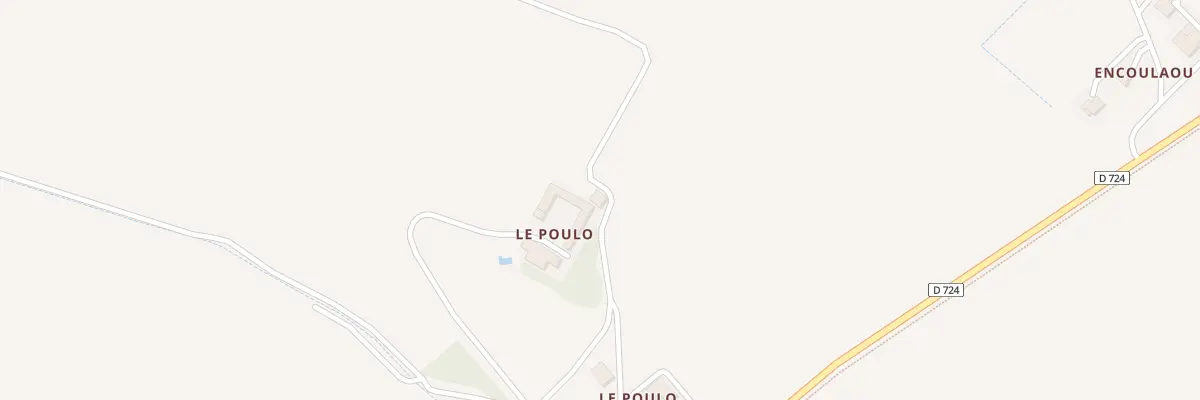Plan du 1475 Rte de Sainte Livrade à L’Isle-Jourdain