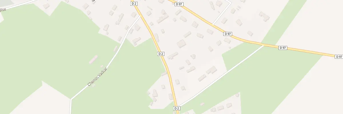 Plan du 5004 Le Village à La Houssaye-Béranger