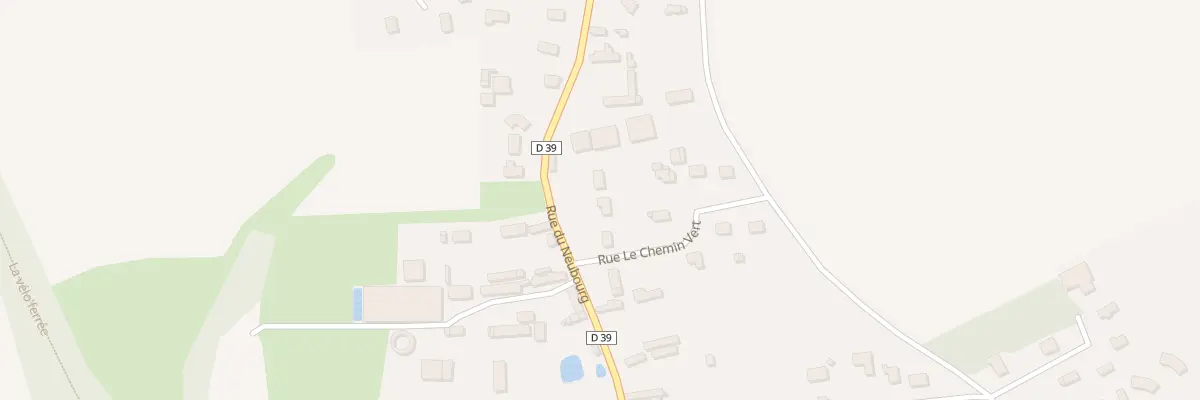 Plan du 30 Rue du Neubourg à Gauville-la-Campagne