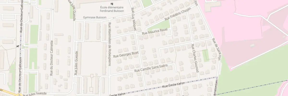 Plan du 35 Rue Guy Moquet à Sotteville-lès-Rouen
