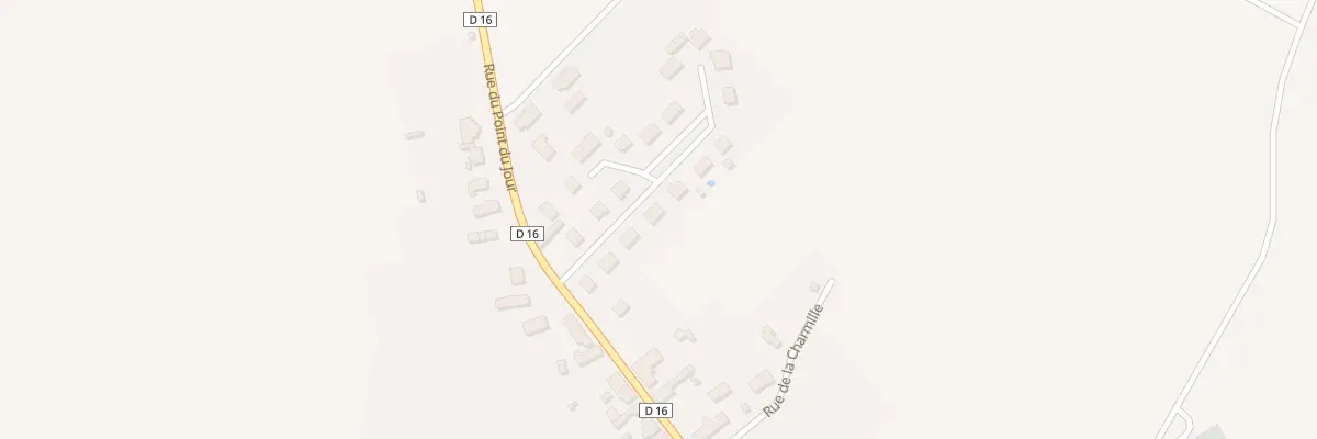 Plan du 7 Rue du Bois de Crucheray à Crucheray