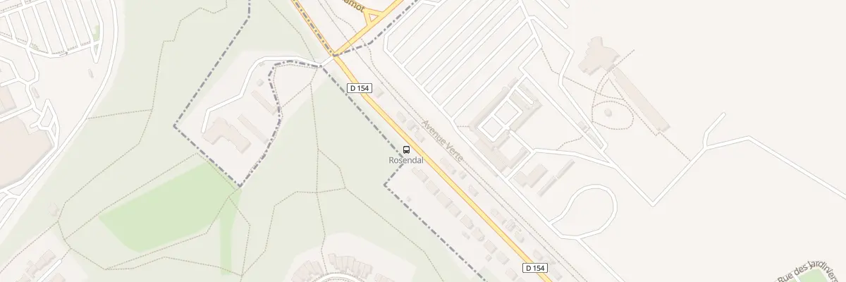 Plan du 67 Rue du Champ de Courses à Rouxmesnil-Bouteilles