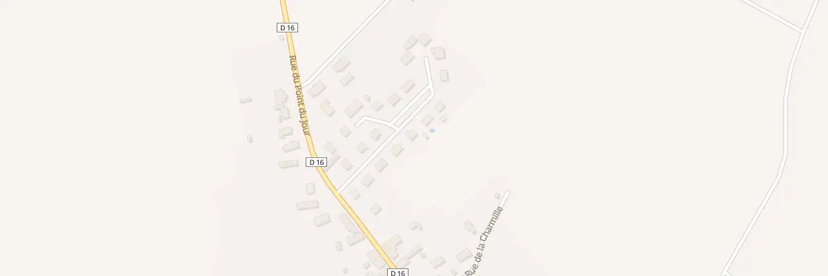 Plan du 9 Rue du Bois de Crucheray à Crucheray