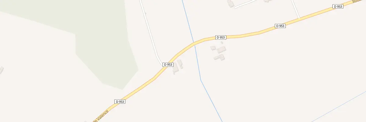 Plan du 5036 Cingle à Montagudet