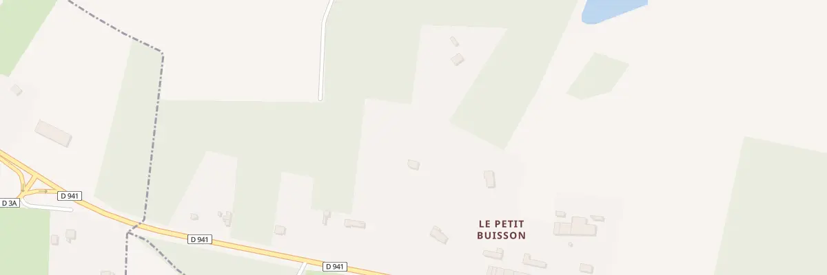 Plan du 5472 Le Petit Buisson à Veyrac
