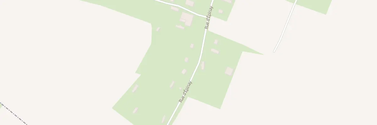 Plan du 5213 Rte d’Epinay à Saint-Maclou-de-Folleville