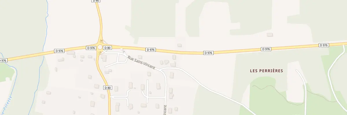 Plan du 1 Rte de Tours à Francueil