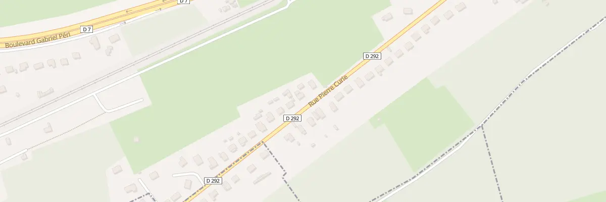 Plan du 48 Rue Pierre Curie à Tourville-la-Rivière