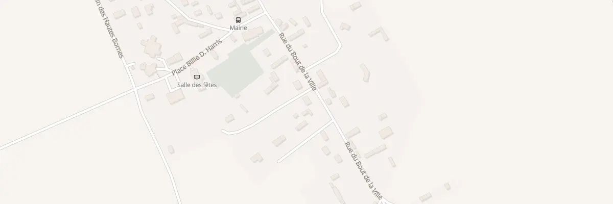 Plan du 9 Rue du Bout de la Ville aux Ventes