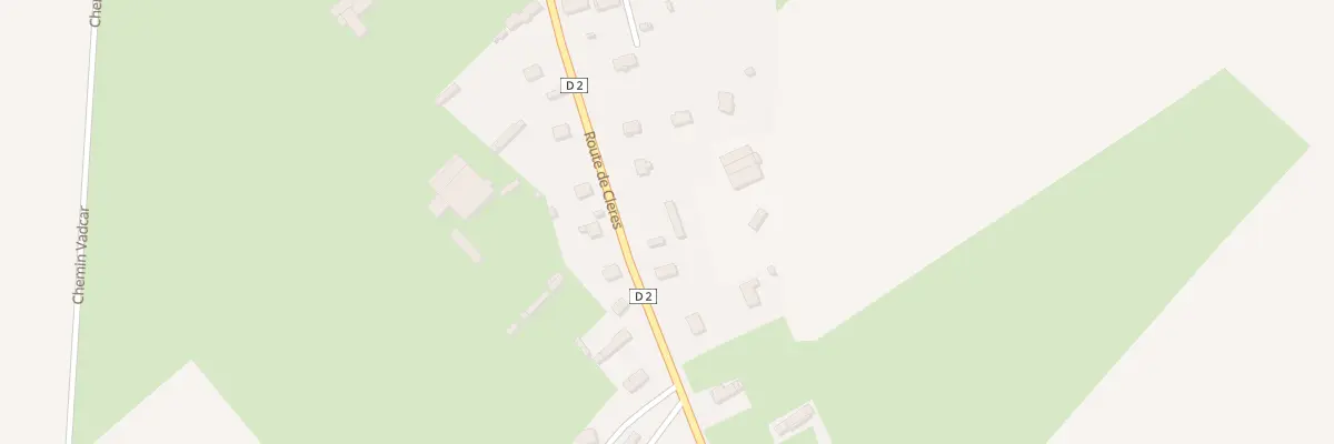 Plan du 5006 Le Village à La Houssaye-Béranger