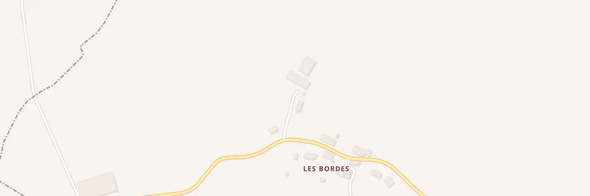 Plan du 8 Les Bordes à Blanzac