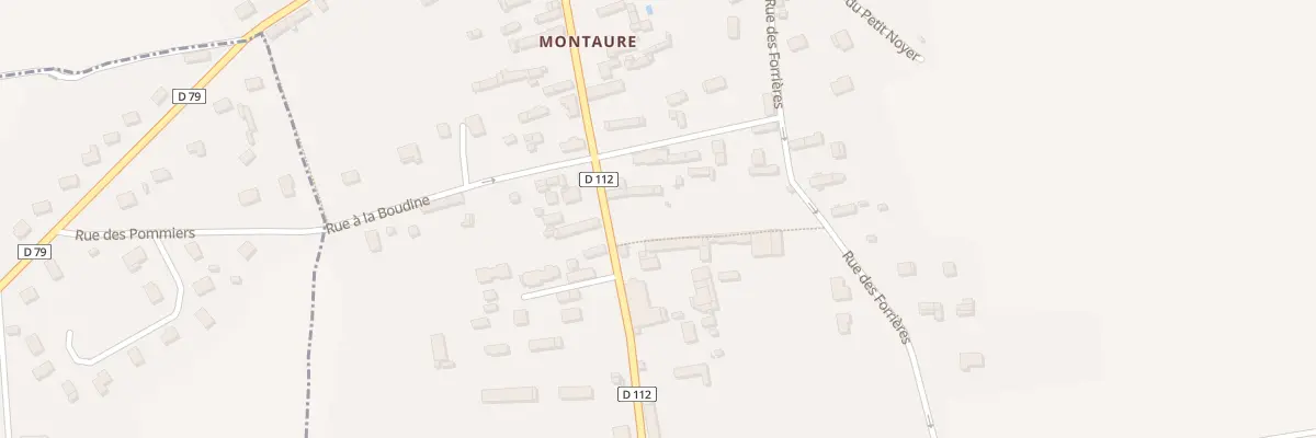 Plan du 280 Rue du Huit Mai 1945 à Terres de Bord