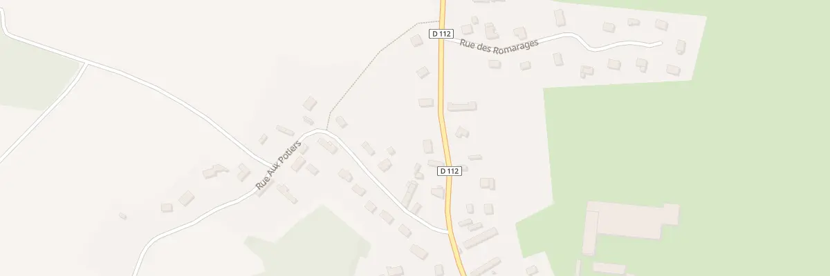 Plan du 8B Rue de la Résistance à Terres de Bord