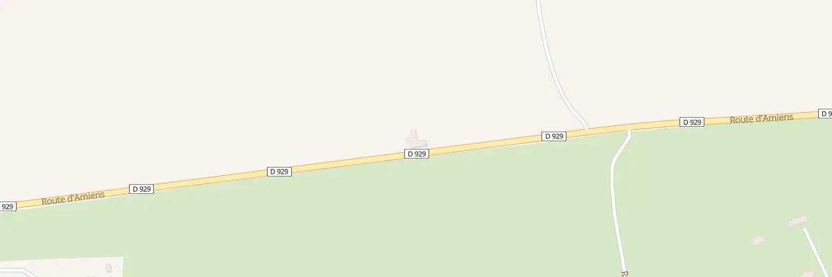 Plan du 5068 Belevent à Saint-Maclou-de-Folleville