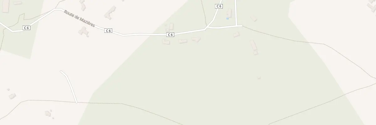 Plan du 910 Rte de Mazières à Montcabrier