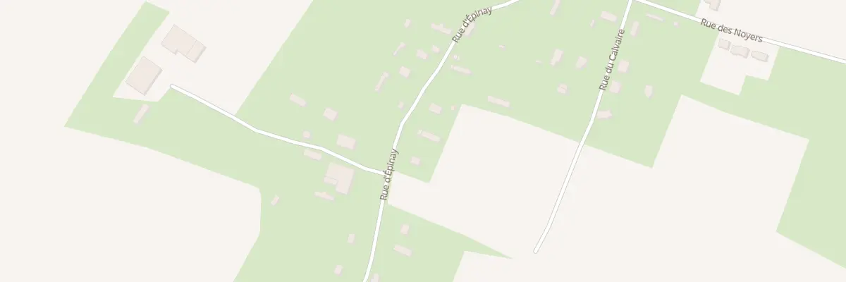 Plan du 5028 Epinay à Saint-Maclou-de-Folleville