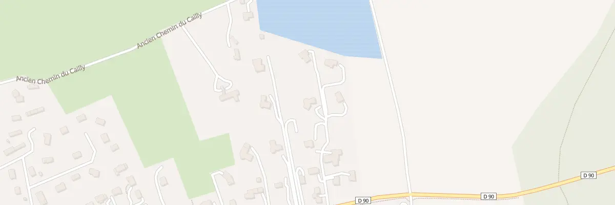 Plan du 695A Rue Paul Langevin à Houppeville