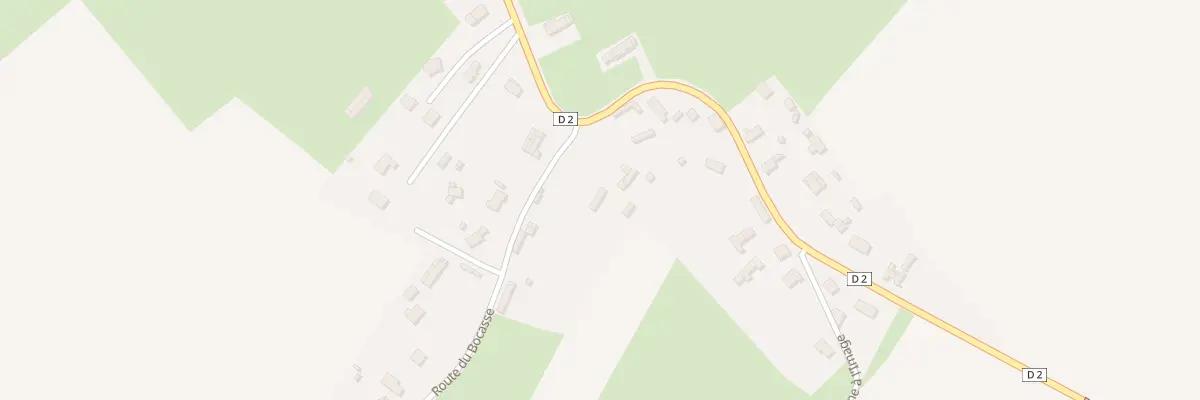 Plan du 5024 Le Bout de la Croix à La Houssaye-Béranger