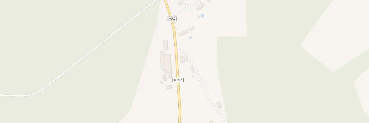 Plan du 4239 Rte de Sainte Thècle à Montesquieu