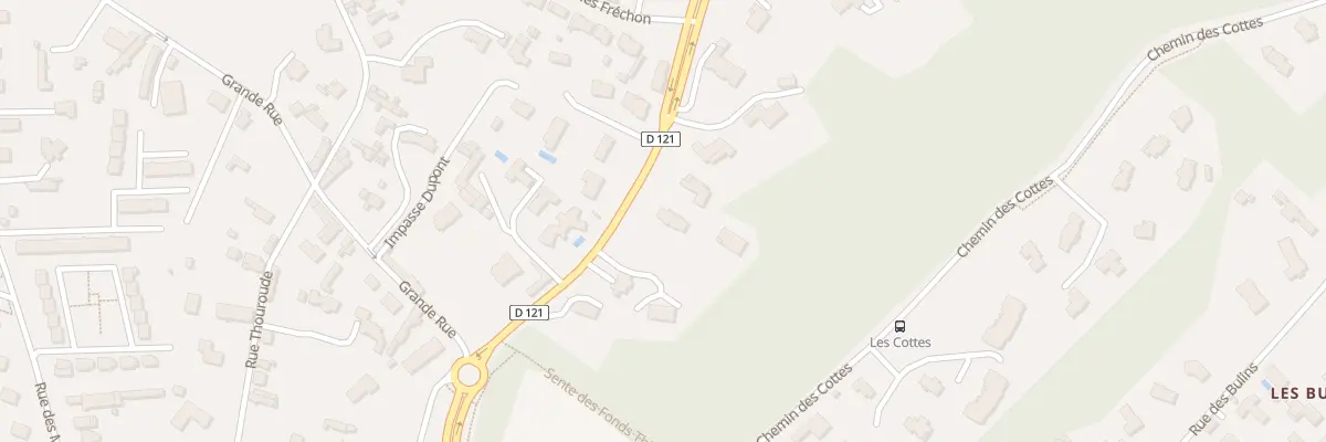 Plan du 166B Av Gallieni à Mont-Saint-Aignan