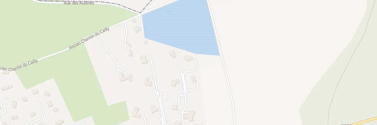 Plan du 695 Rue Paul Langevin à Houppeville