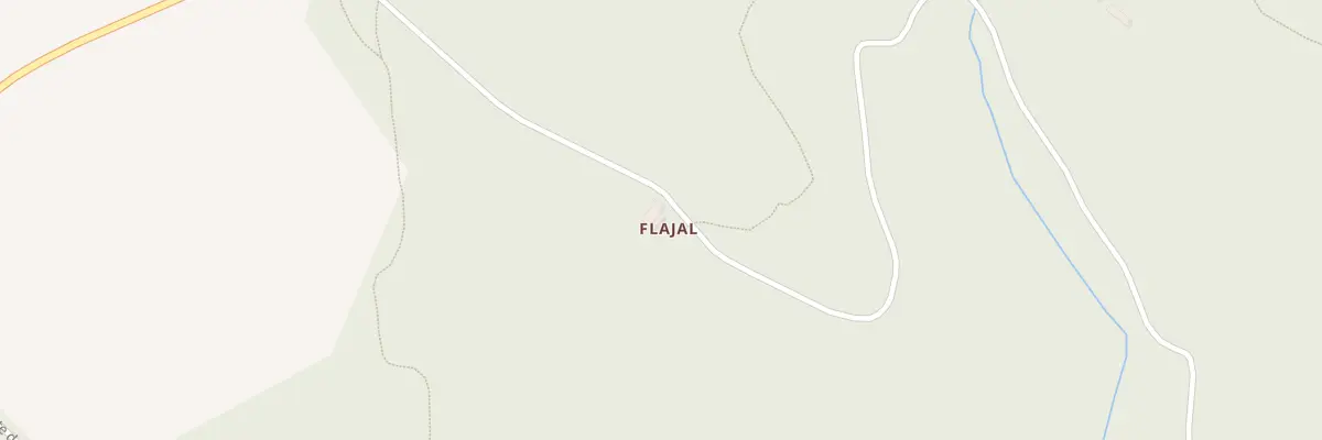 Plan du 5101 Flajal à Montagudet