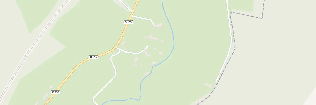 Plan du 91 Imp du Moulin de Béarn à Clères