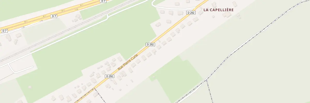 Plan du 49 Rue Pierre Curie à Tourville-la-Rivière