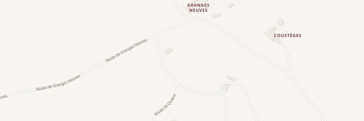 Plan du 5085 Saint Georges à Montbarla