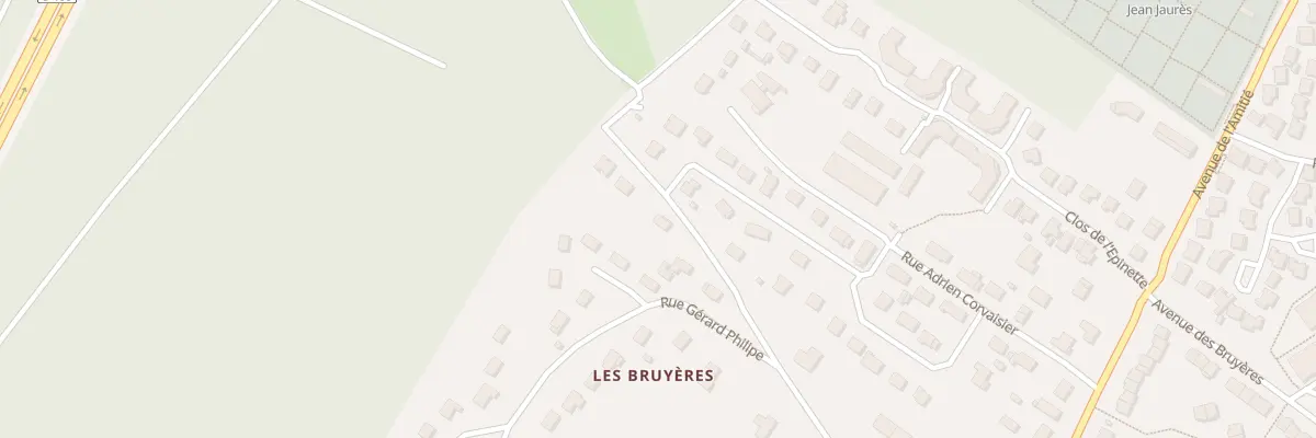 Plan du 49B Av Saint Julien à Oissel-sur-Seine
