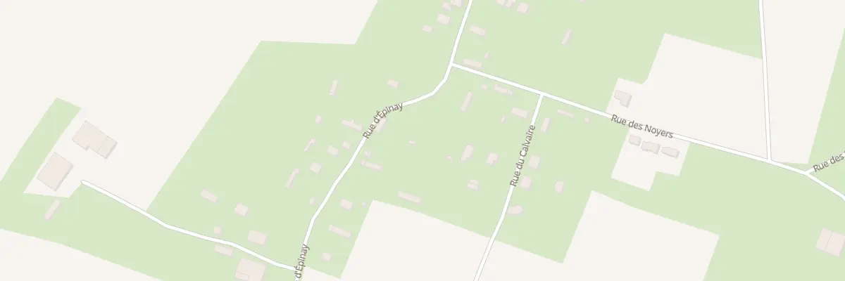 Plan du 5026 Epinay à Saint-Maclou-de-Folleville