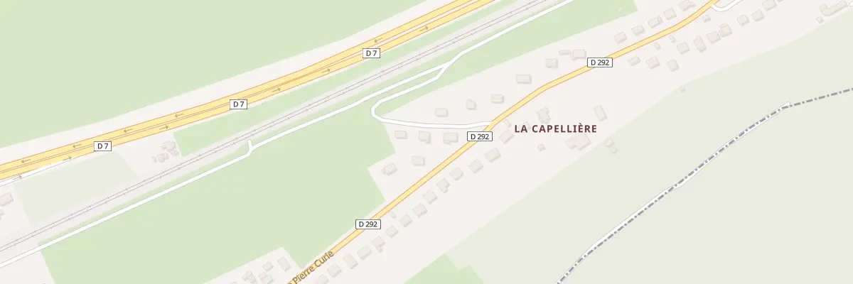 Plan du 3 Rue Antoine Lavoisier à Tourville-la-Rivière
