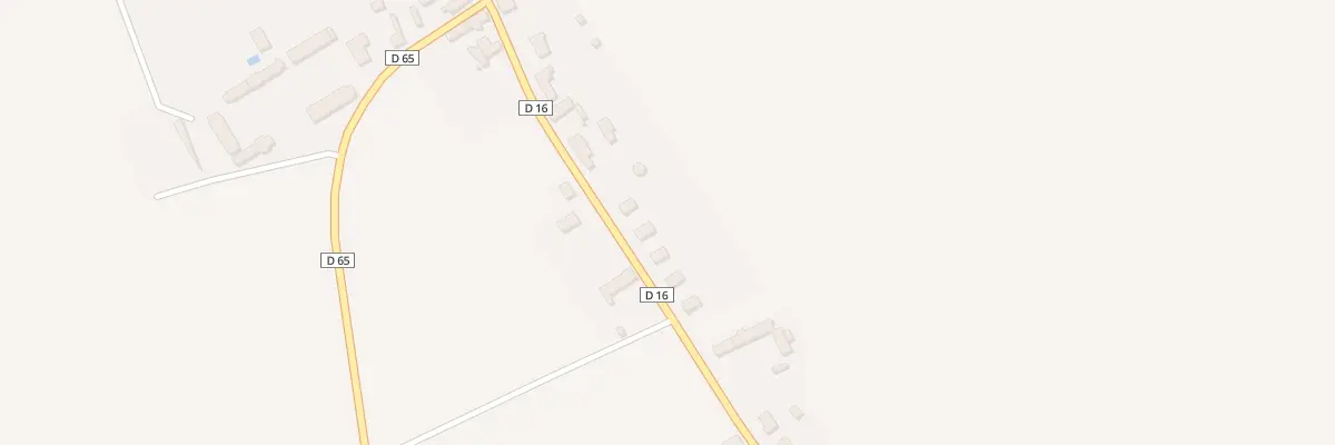 Plan du 20 Rue de Fosse Cigogne à Crucheray