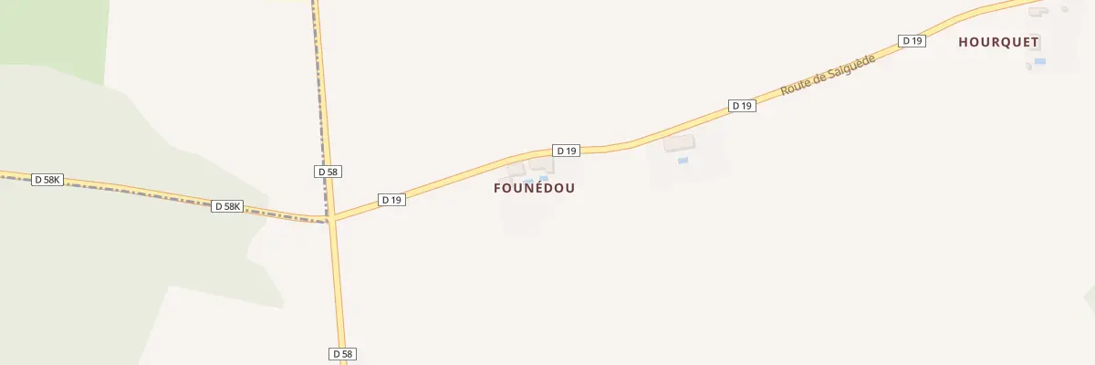 Plan du 5001 Che de la Tuilerie à Saint-Thomas