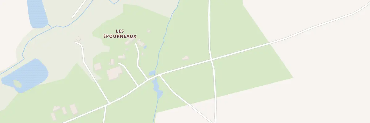 Plan du 5091 Les Epourneaux à Cléré-du-Bois