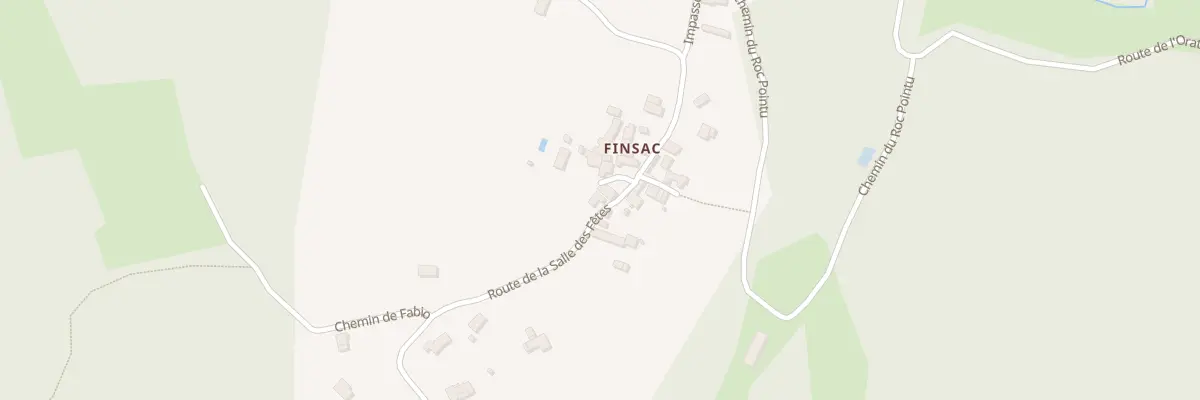 Plan du 4115 Rte de la Salle des Fêtes à Castels et Bézenac