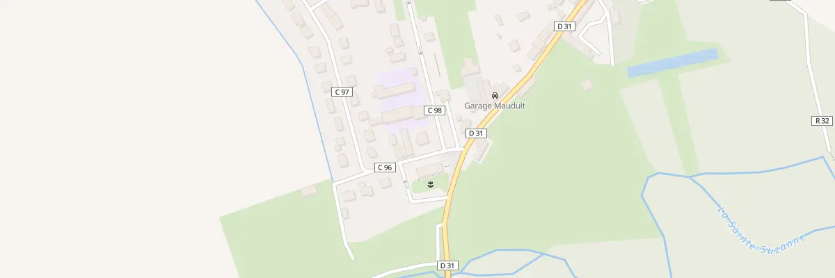 Plan du 4 Rue Alfred Lesieur à Unverre