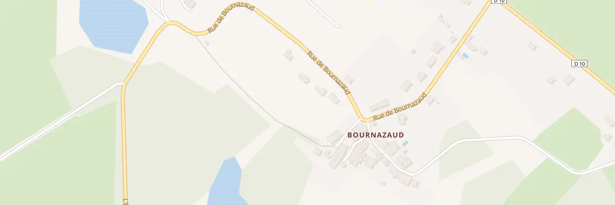 Plan du 17 Rue de Bournazaud à Saint-Priest-sous-Aixe
