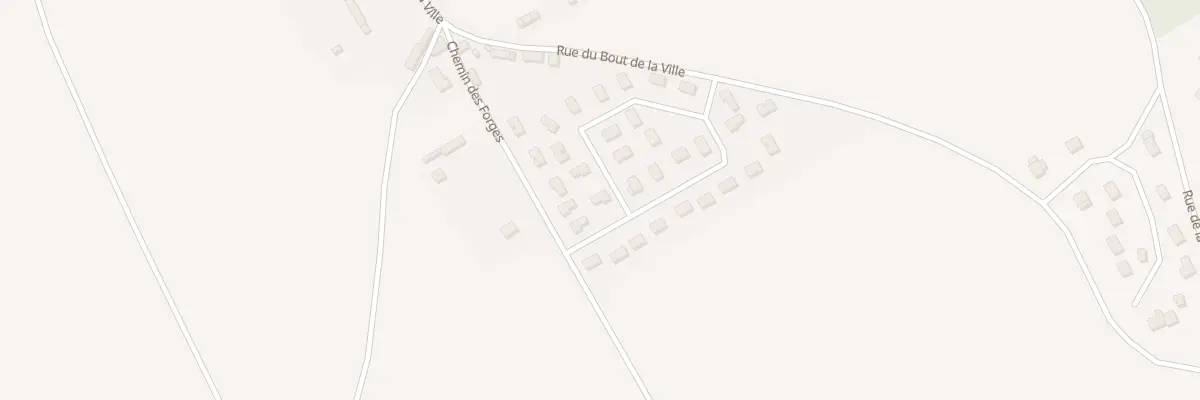 Plan du 26 Lot Cour d’Avrilly aux Ventes
